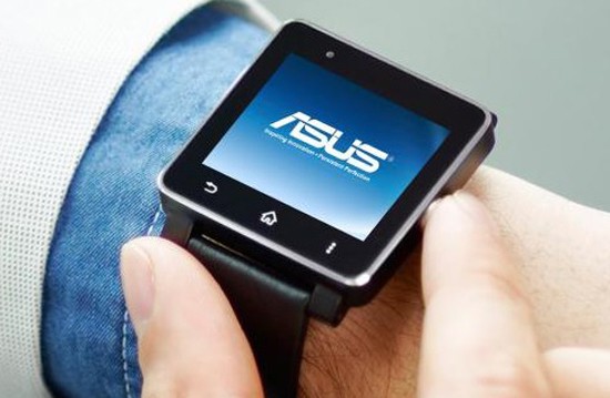 Asus smartwatch