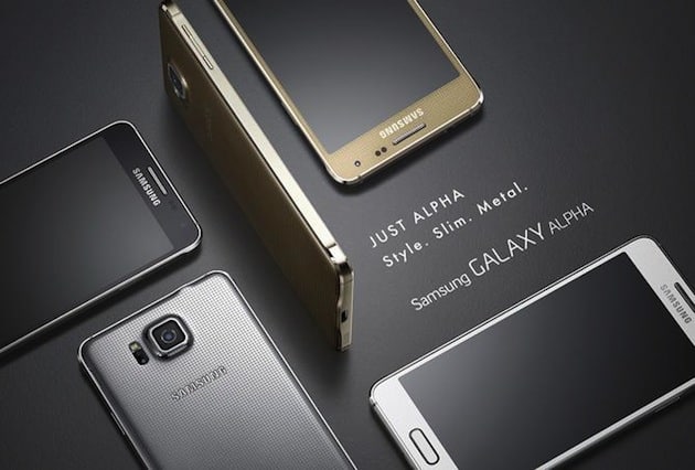 Samsung Galaxy Alpha (1)