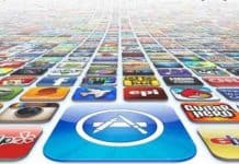 apple iOS app store