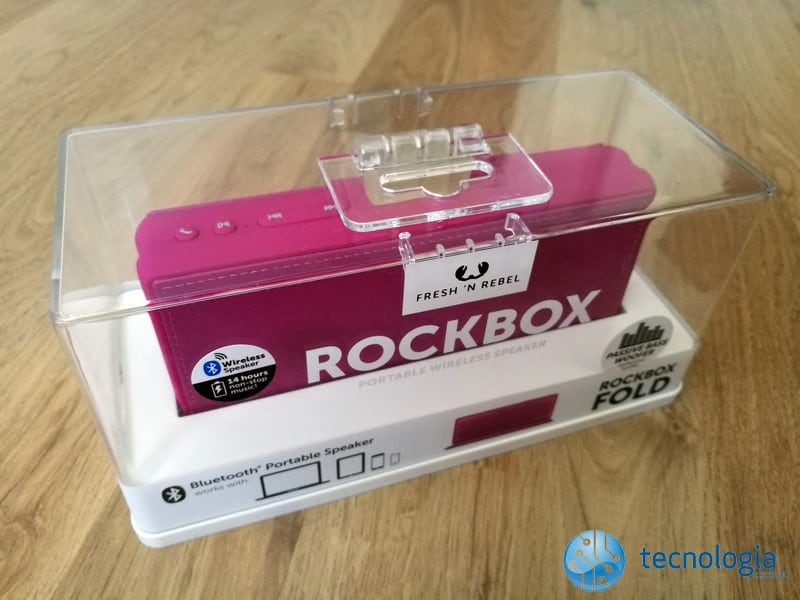 Rockbox Fold