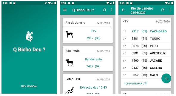 Q Bicho Deu? – Apps no Google Play
