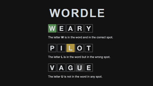 Termo: a versão portuguesa do jogo de palavras Wordle — idealista